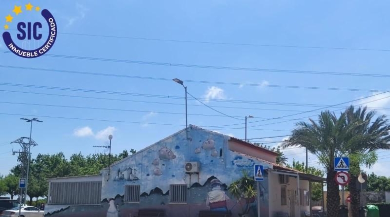 Кастельон - Castelló de la Plana - 2129m2