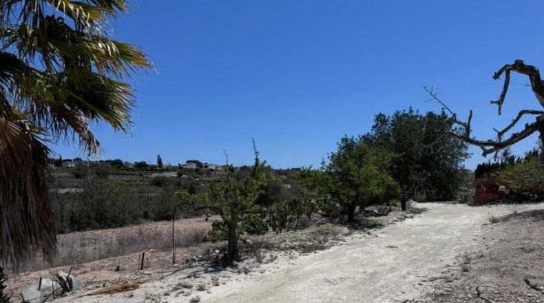 Alicante - Benisa - 5005m2