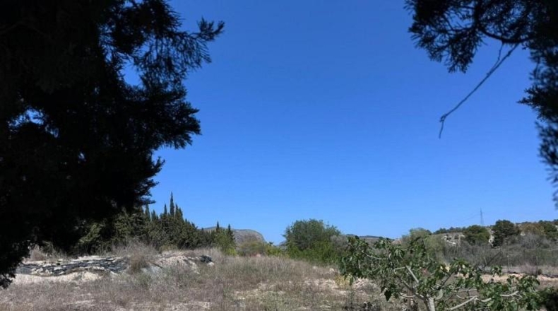 Alicante - Benisa - 5005m2