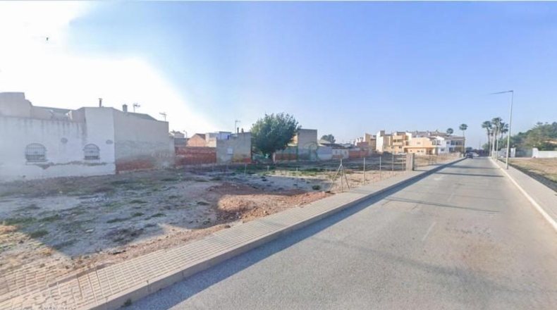 Alicante - Catral - 500m2