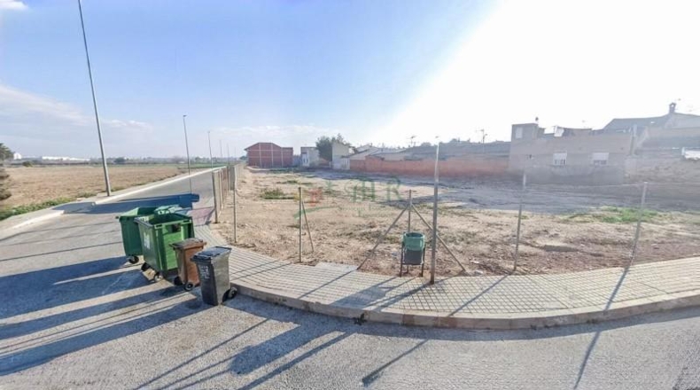Alicante - Catral - 500m2