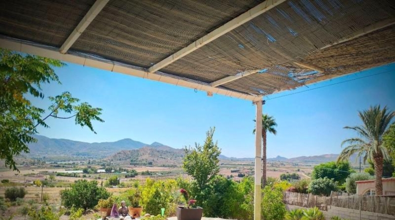 Alicante - Hondón de las Nieves - 10000m2