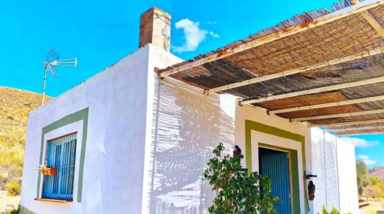 Alicante - Hondón de las Nieves - 10000m2
