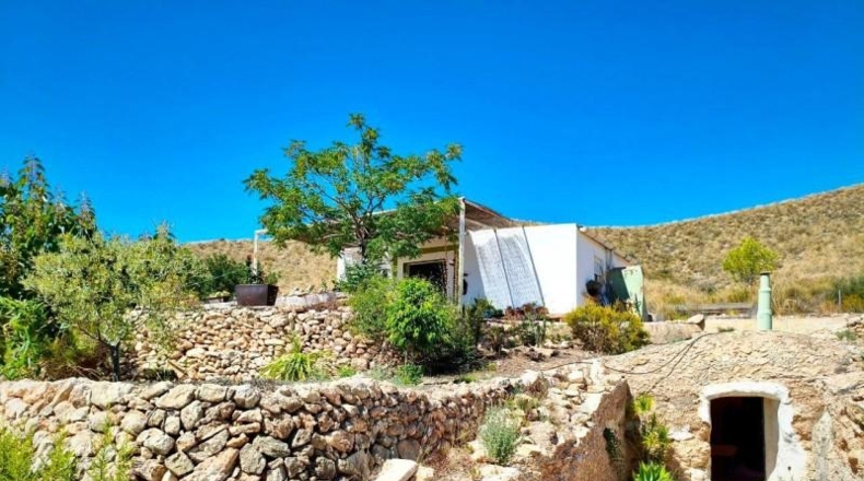 Alicante - Hondón de las Nieves - 10000m2