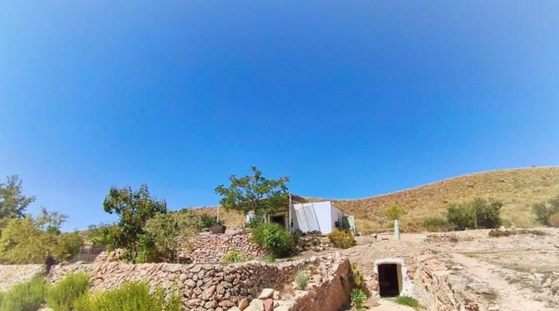 Alicante - Hondón de las Nieves - 10000m2