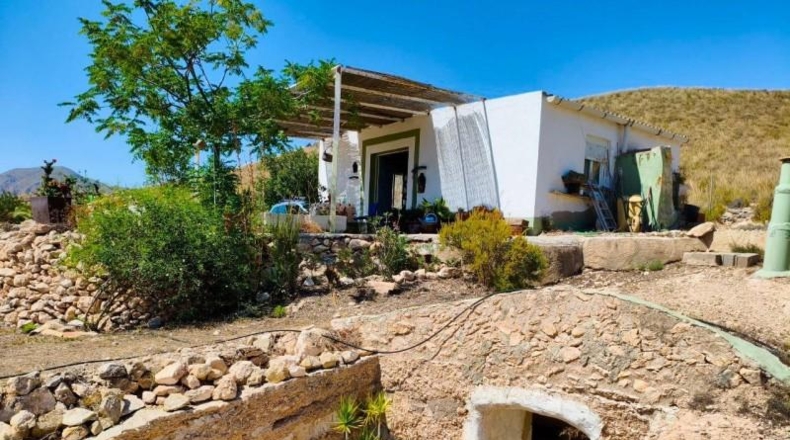 Alicante - Hondón de las Nieves - 10000m2