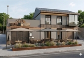 Chalet independiente con terreno en venta en la España, Ourense, ref: TR412567 foto