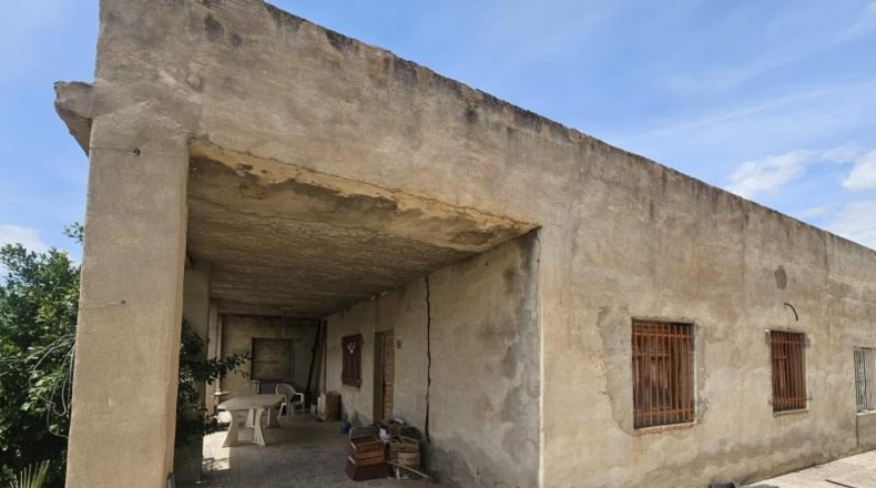 Alicante - Эльче - 2000m2