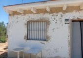 Chalet independiente con terreno en venta en la España, Villablanca, ref: TR412569 foto
