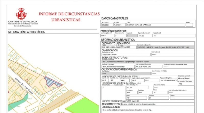 Valencia - València - 371m2