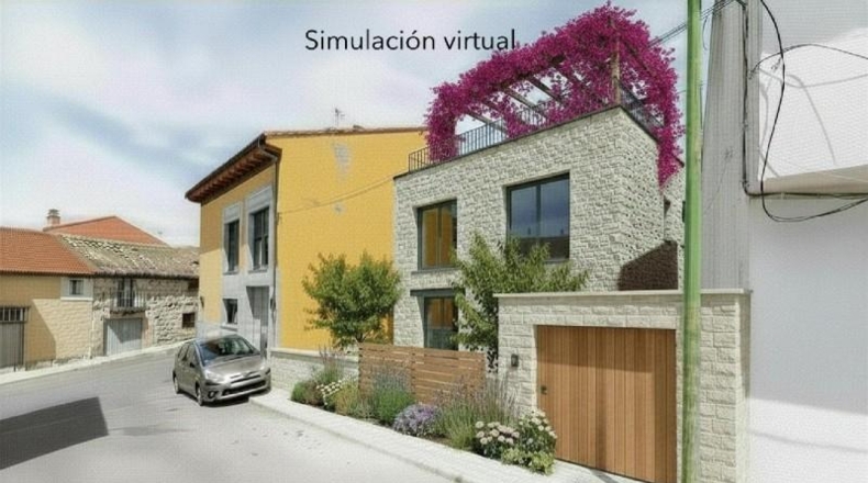 Мадрид - Guadarrama - 255m2