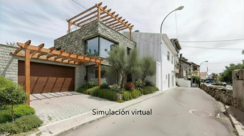 Мадрид - Guadarrama - 255m2