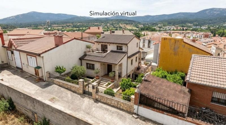Мадрид - Guadarrama - 255m2