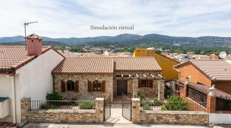 Мадрид - Guadarrama - 255m2