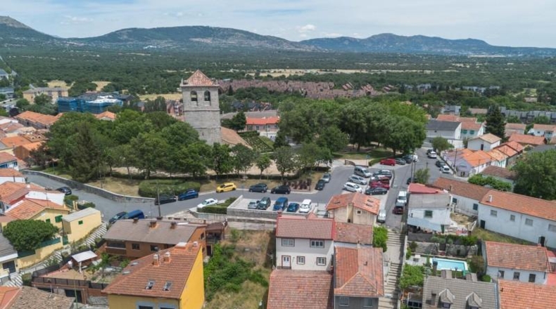 Мадрид - Guadarrama - 255m2