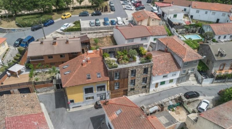 Мадрид - Guadarrama - 255m2