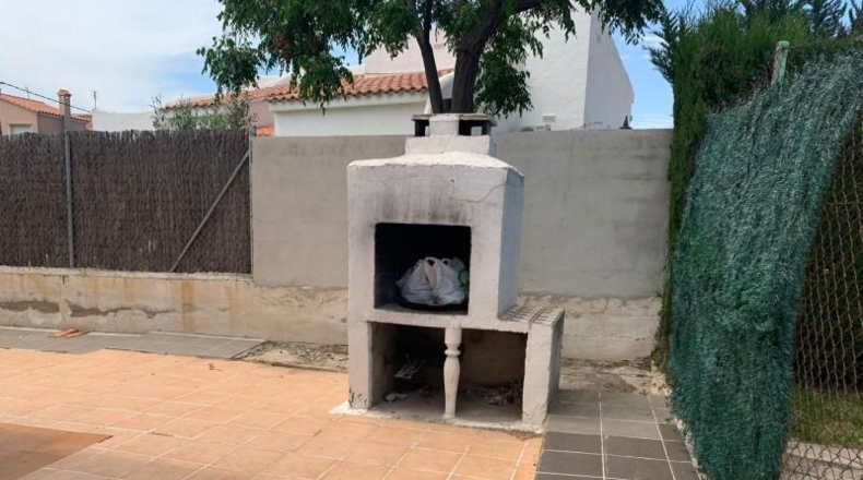 Таррагона - l'Ametlla de Mar - 600m2