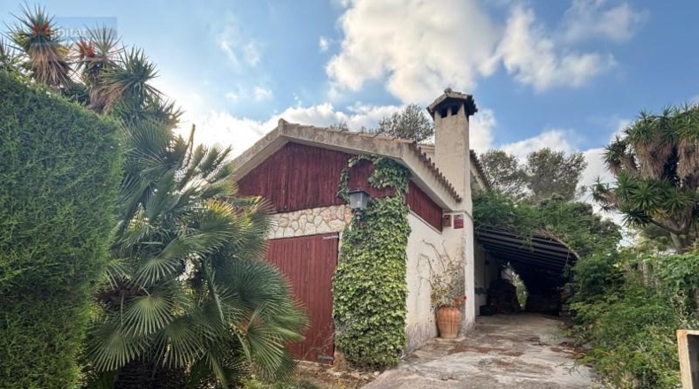 Таррагона - la Bisbal del Penedès - 2405m2