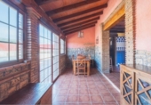 Chalet independiente con terreno en venta en la España, La Línea de la Concepción, ref: TR412598 foto