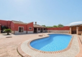 Chalet independiente con terreno en venta en la España, La Línea de la Concepción, ref: TR412598 foto