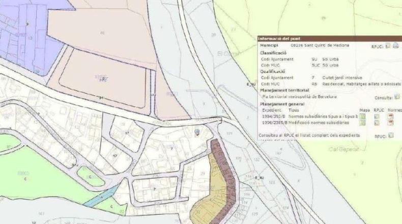 Barcelona - Sant Quintí de Mediona - 197m2