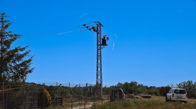 Авила - Navalperal de Pinares - 27000m2
