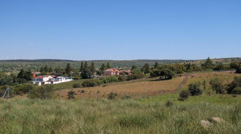 Авила - Navalperal de Pinares - 27000m2