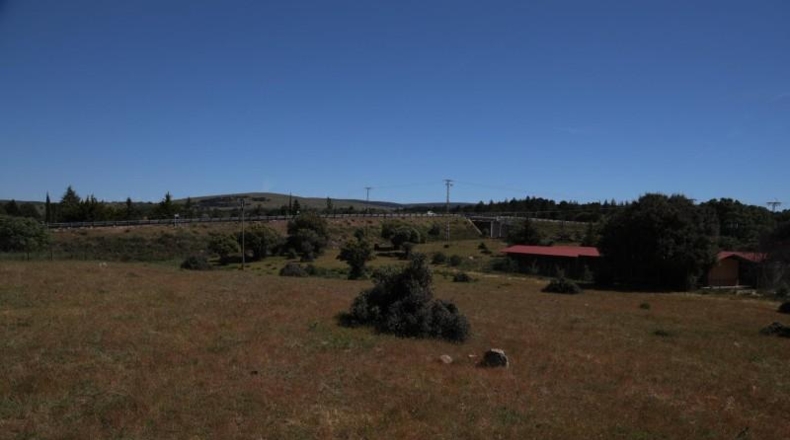 Авила - Navalperal de Pinares - 27000m2