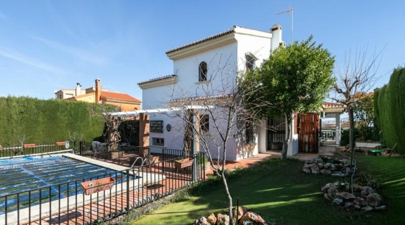 Granada - Villa de Otura - 177m2