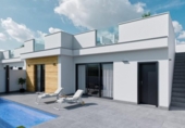 Detached villa with land for sale on España, Torre-Pacheco, ref: TR412624 photo