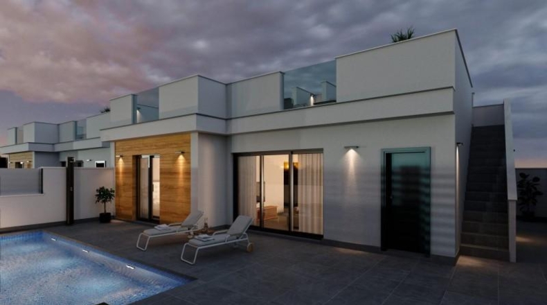 Мурсия - Torre-Pacheco - 176m2