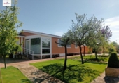 Chalet independiente con terreno en venta en la España, Casillas, ref: TR412621 foto