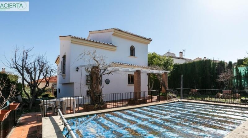 Гранада - Villa de Otura - 177m2
