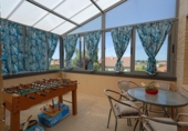 Chalet independiente con terreno en venta en la España, Aldeamayor de San Martín, ref: TR247852 foto