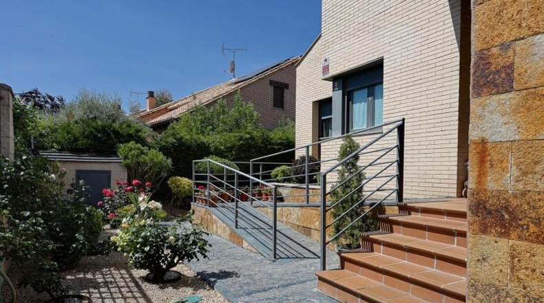 Valladolid - Aldeamayor de San Martín - 670m2