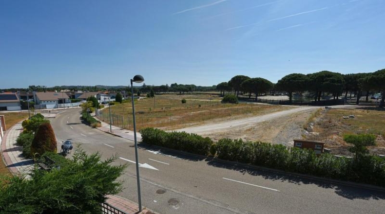 Valladolid - Aldeamayor de San Martín - 670m2