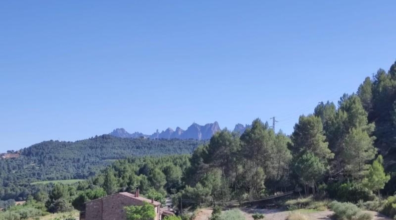 Барселона - Castellgalí - 176m2