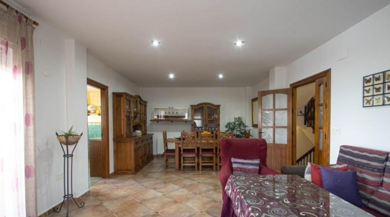 Гранада - Nívar - 375m2