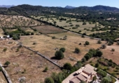 Terreno no urbanizable en venta en la España, Son Servera, ref: TR412629 foto