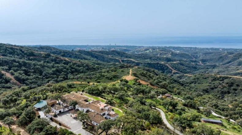 Малага - Ojén - 1754m2