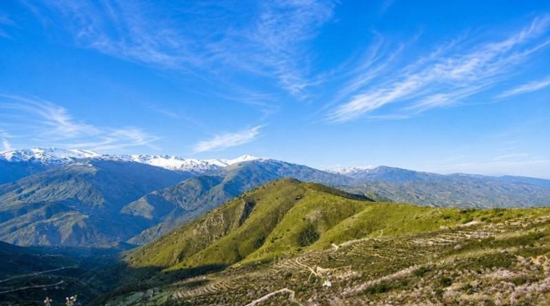 Гранада - Órgiva - 2430000m2