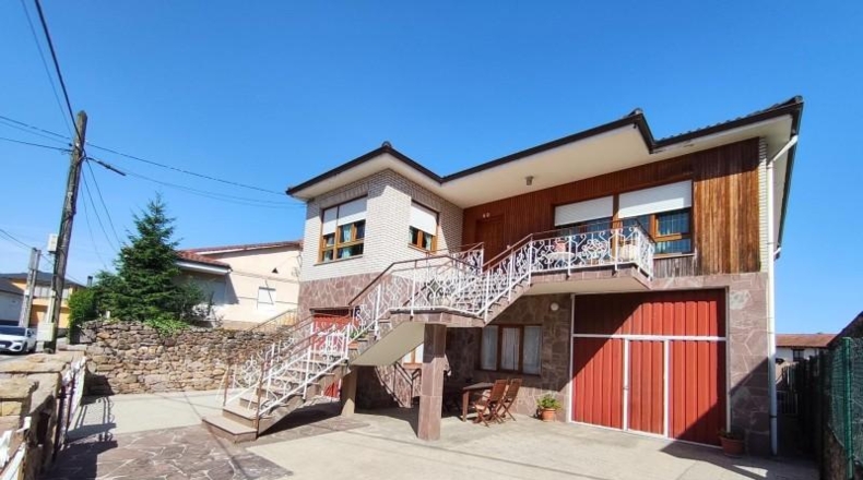 Кантабрия - Santa María de Cayón - 794m2