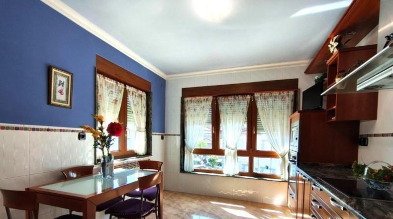 Кантабрия - Santa María de Cayón - 794m2