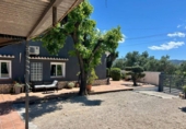Casa de campo con terreno en venta en la España, El Verger, ref: TR412639 foto