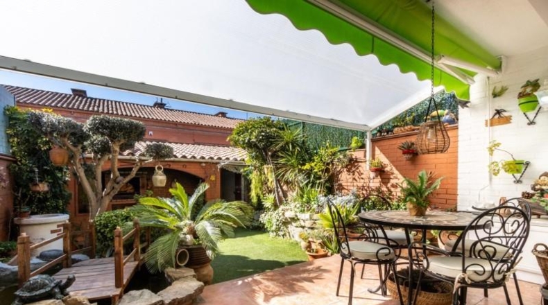 Барселона - Terrassa - 170m2