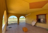 Chalet independiente con terreno en venta en la España, Granja de Rocamora, ref: TR412645 foto