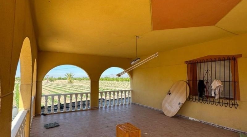 Alicante - Granja de Rocamora - 400000m2