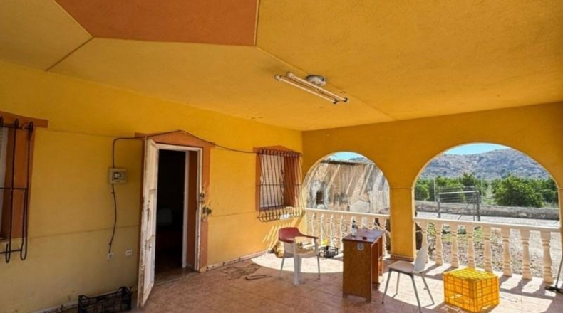 Alicante - Granja de Rocamora - 400000m2