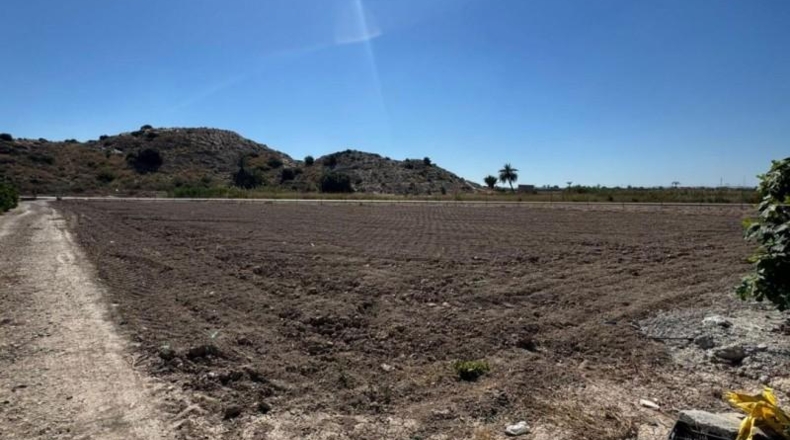 Alicante - Granja de Rocamora - 400000m2