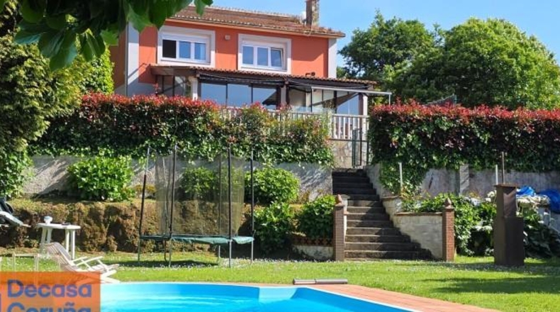 La Coruña - A Barcala - 2000m2